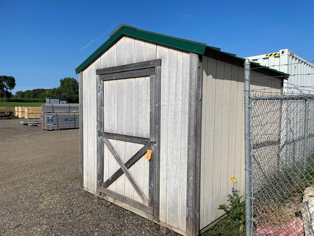 Garden Shed