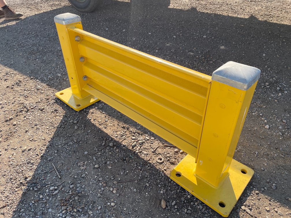 Warehouse Barrier