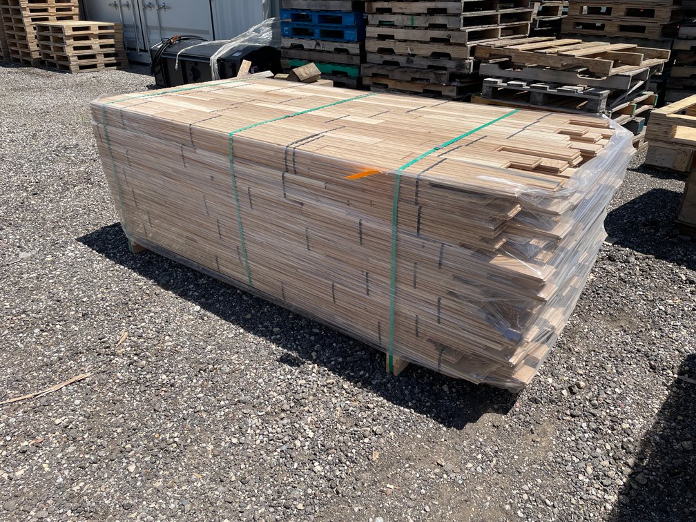 #1 Common White Oak Hardwood Flooring
