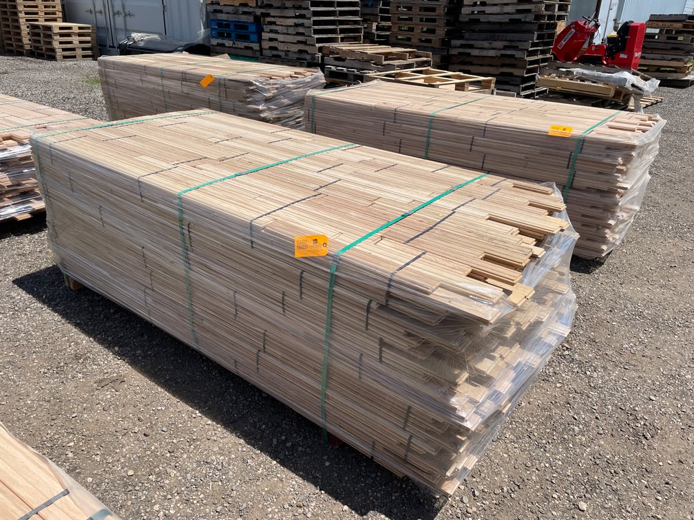 #1 Common White Oak Hardwood Flooring