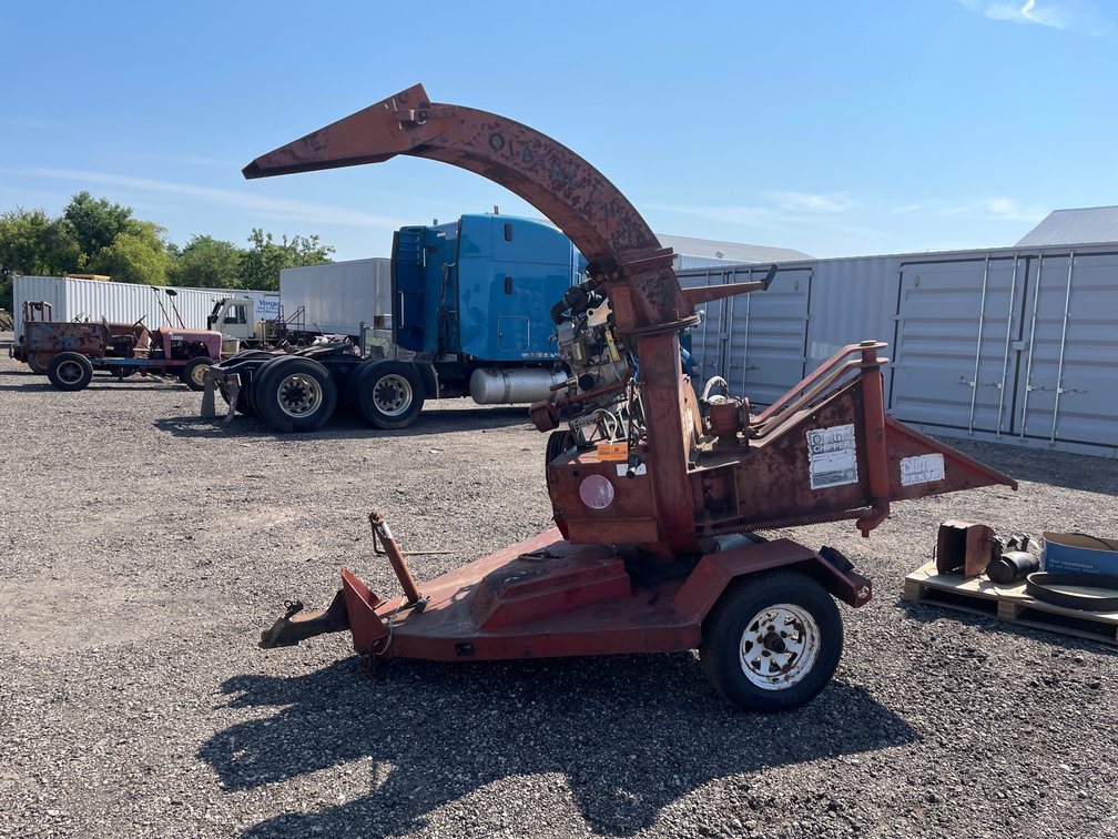Olathe Wood Chipper