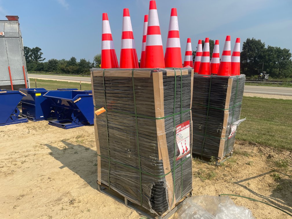 Greatbear Highway Safety Cones