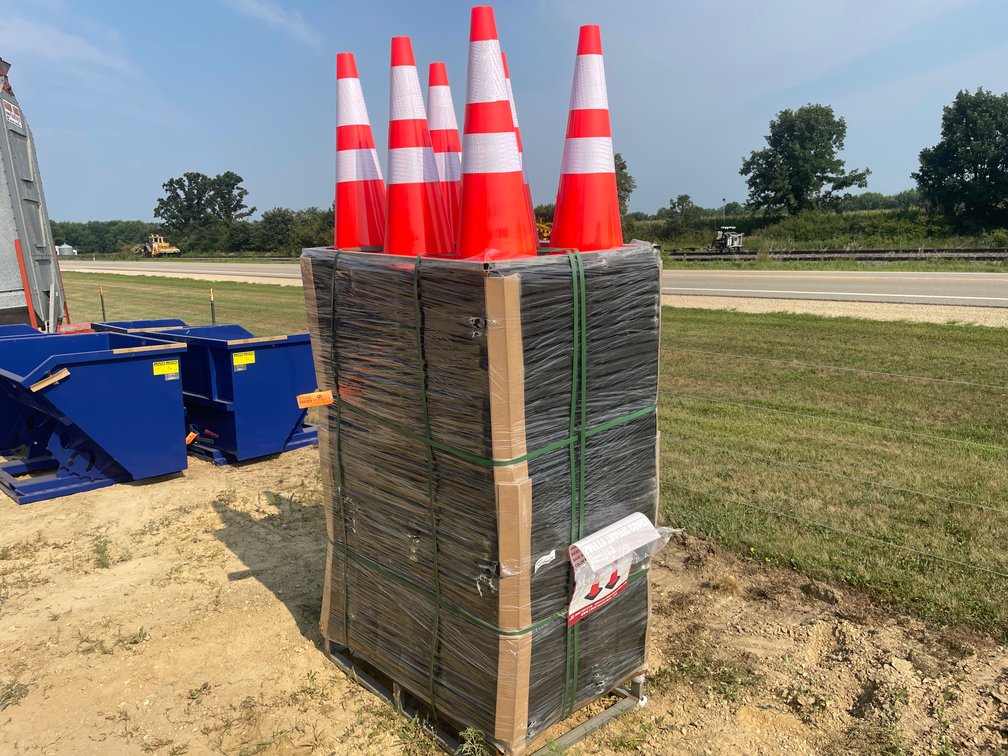 Greatbear Highway Safety Cones