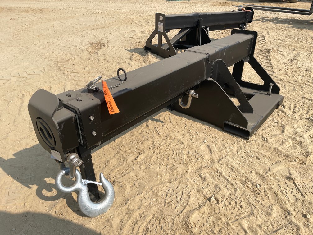 Greatbear Forklift Jib