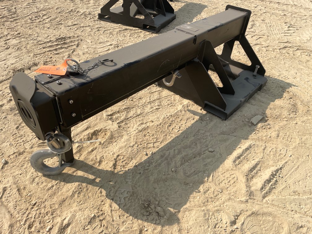 Greatbear Forklift Jib