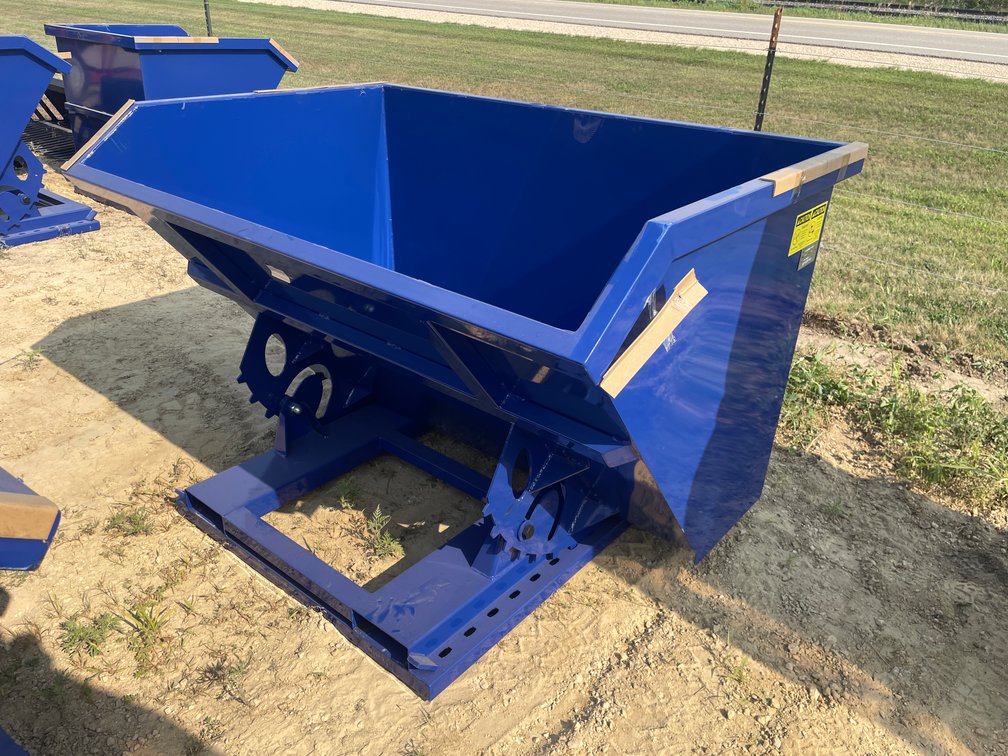 Greatbear Self Dumping Hopper