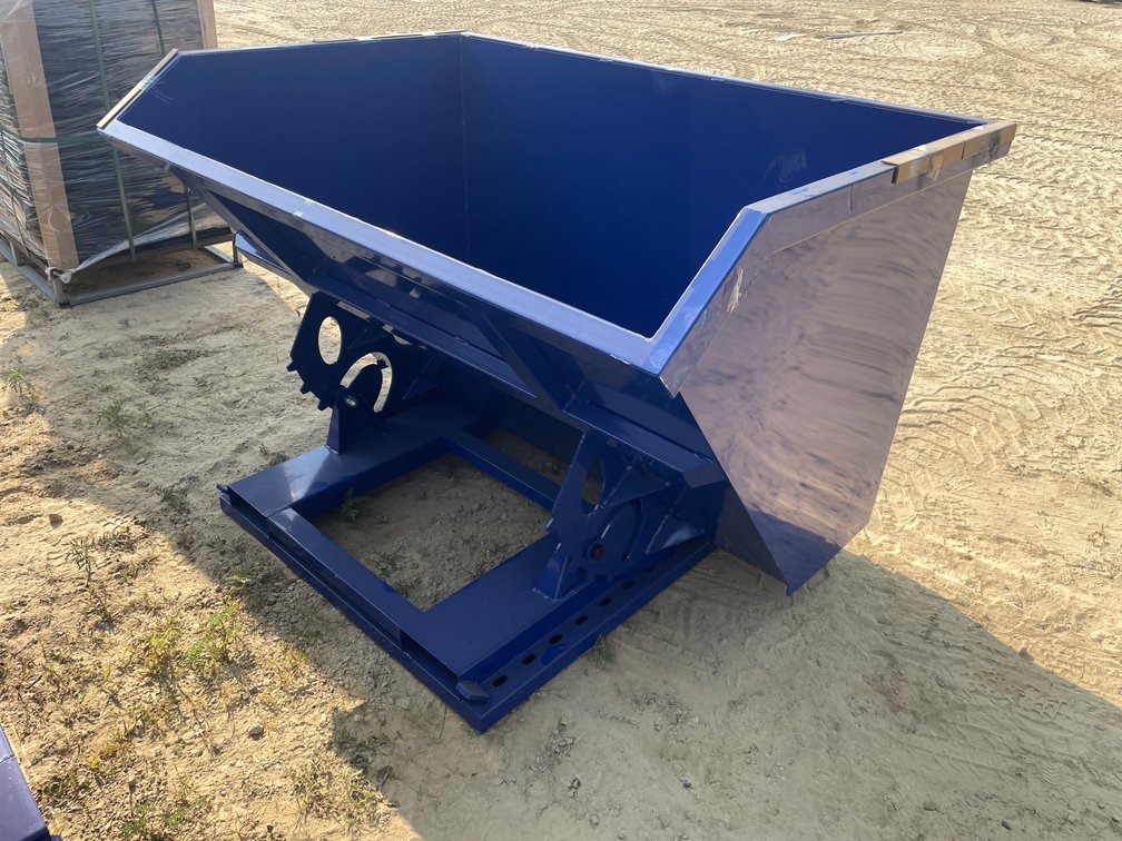 Greatbear Self Dumping Hopper