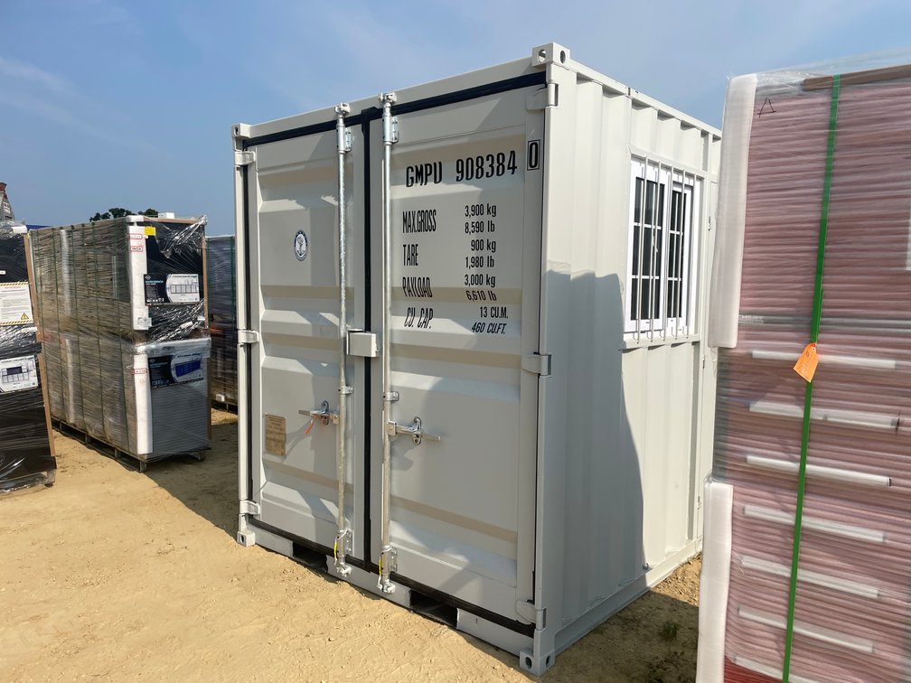 9' Container Office