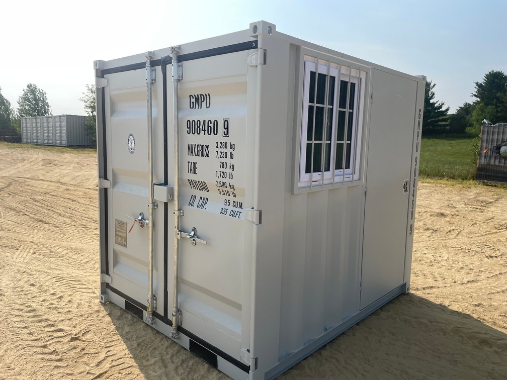 8' Container Office