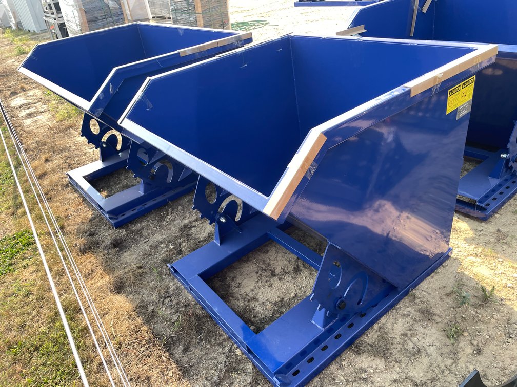 Greatbear Self Dumping Hopper