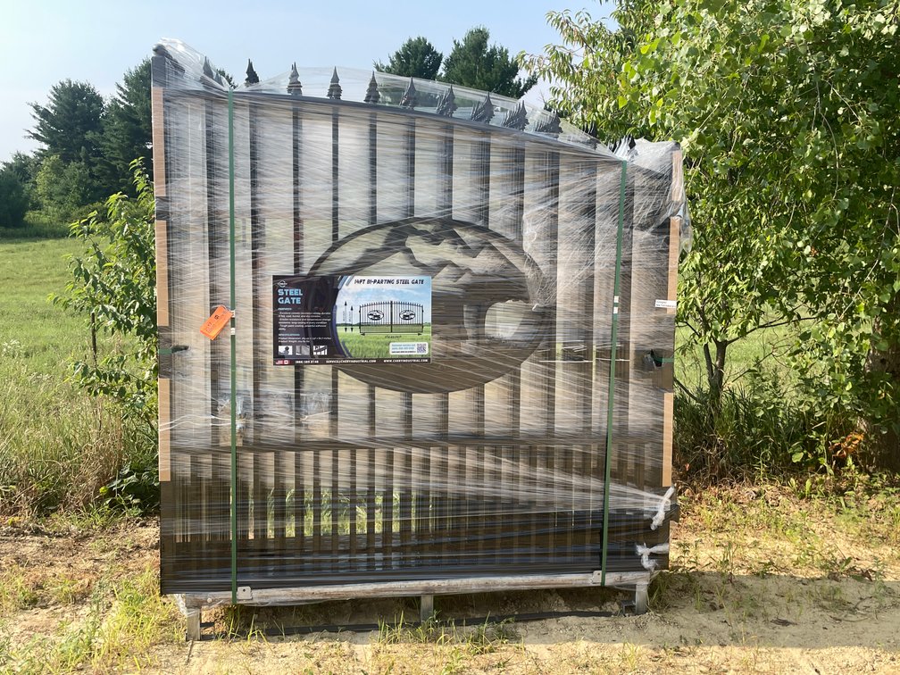 Greatbear 14' Bi-Parting Gate