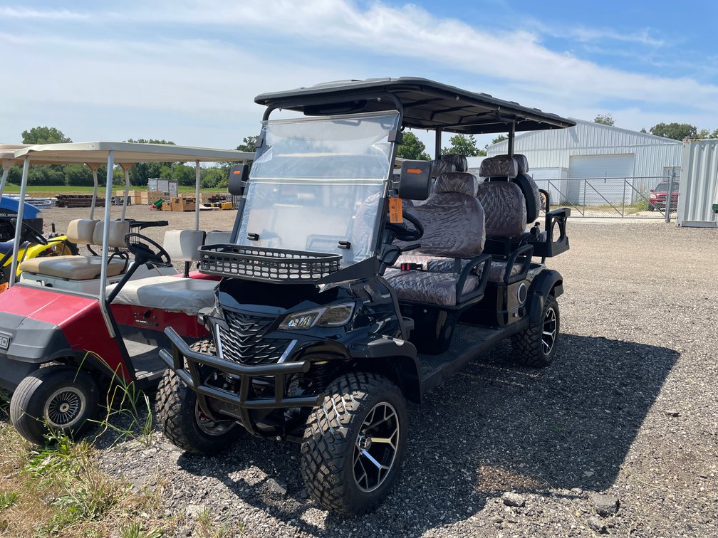 SDLOOL Off-Road Golf Cart