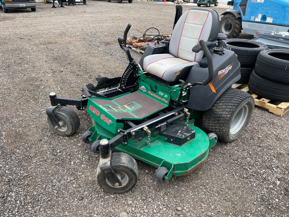 Bob-Cat Predator Pro 61" Zero Turn Mower
