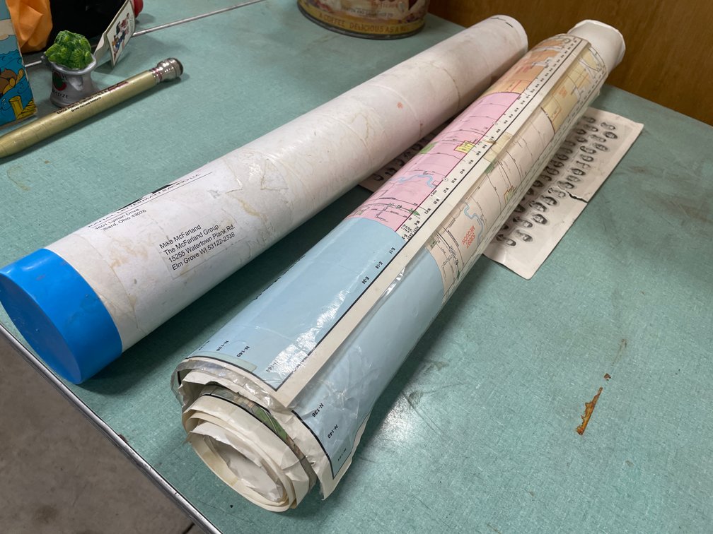 Vintage Maps (Fort Atkinson, WI)