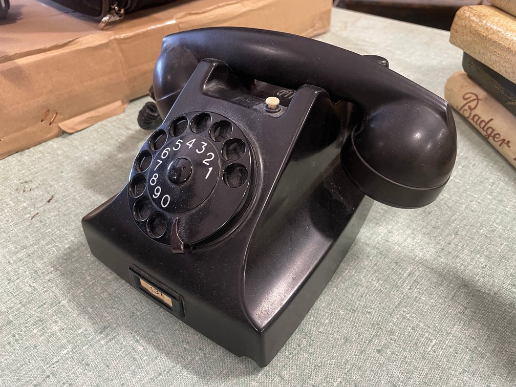 Vintage Phone (Fort Atkinson, WI)