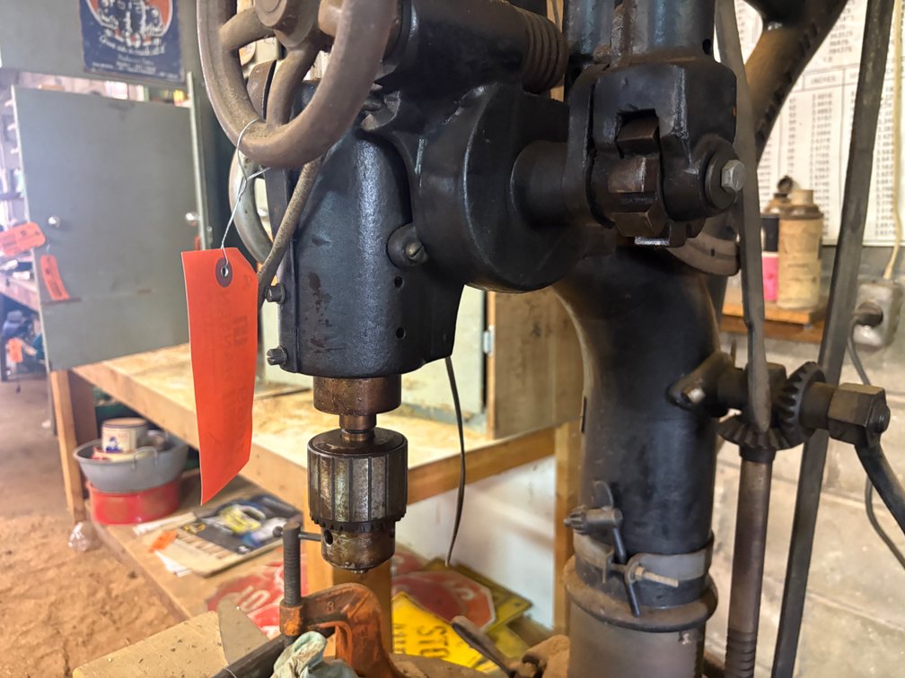 Drill Press