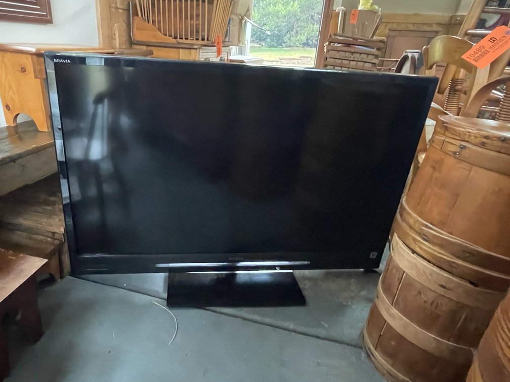 Sony 46" TV