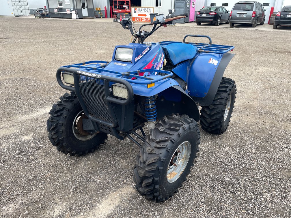 1995 Polaris Magnum 425 Four Wheeler (No Reg. Card)