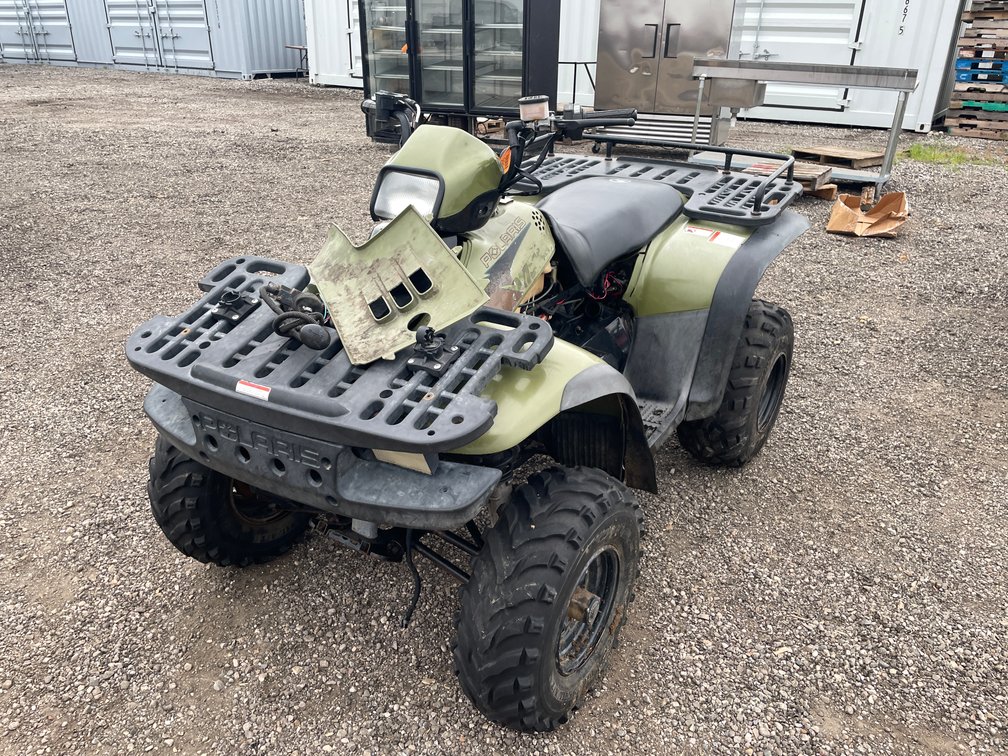 1998 Polaris Sportsman 335 Four Wheeler (No Reg. Card)