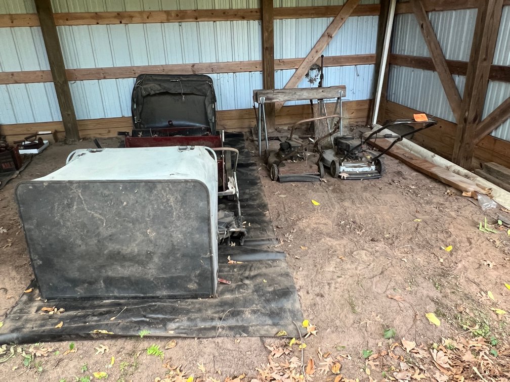 Misc. Lawn Mowers and Sweepers