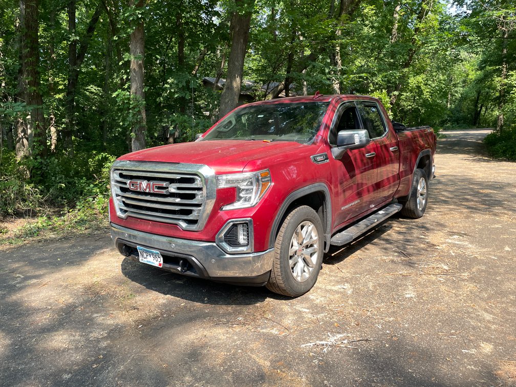 2020 GMC Sierra Pickup Truck (Has AZ Title)