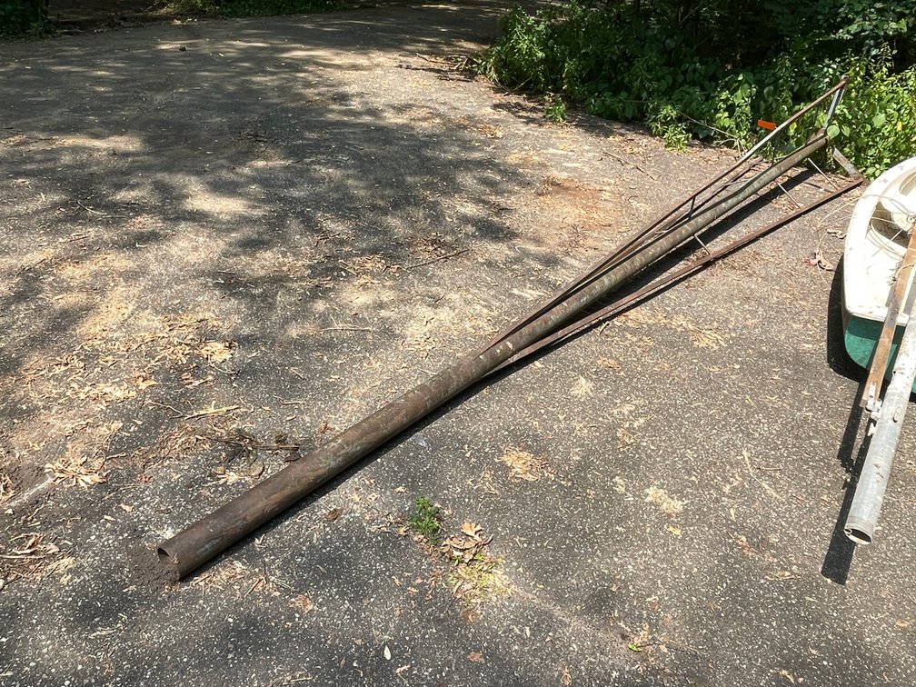Windmill Post
