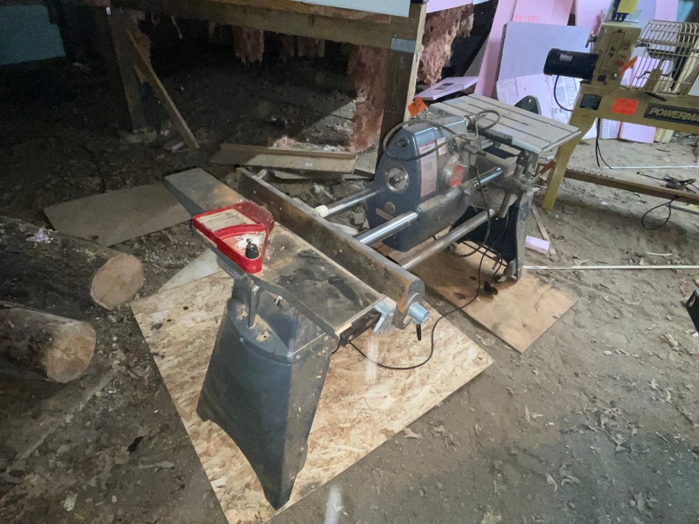 Shopsmith Mark V