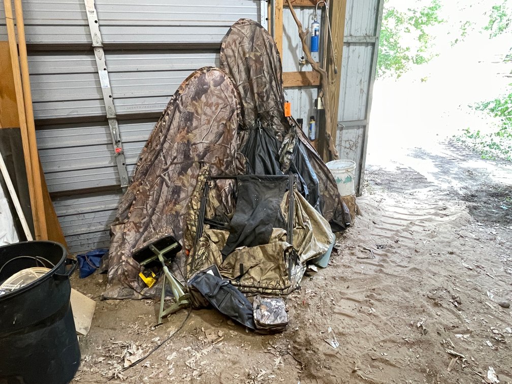 Hunting Equipment