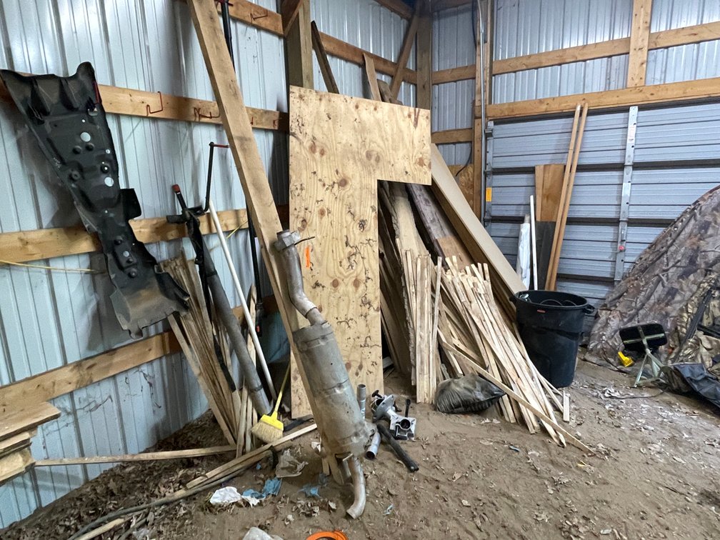 Misc Metal and Tools