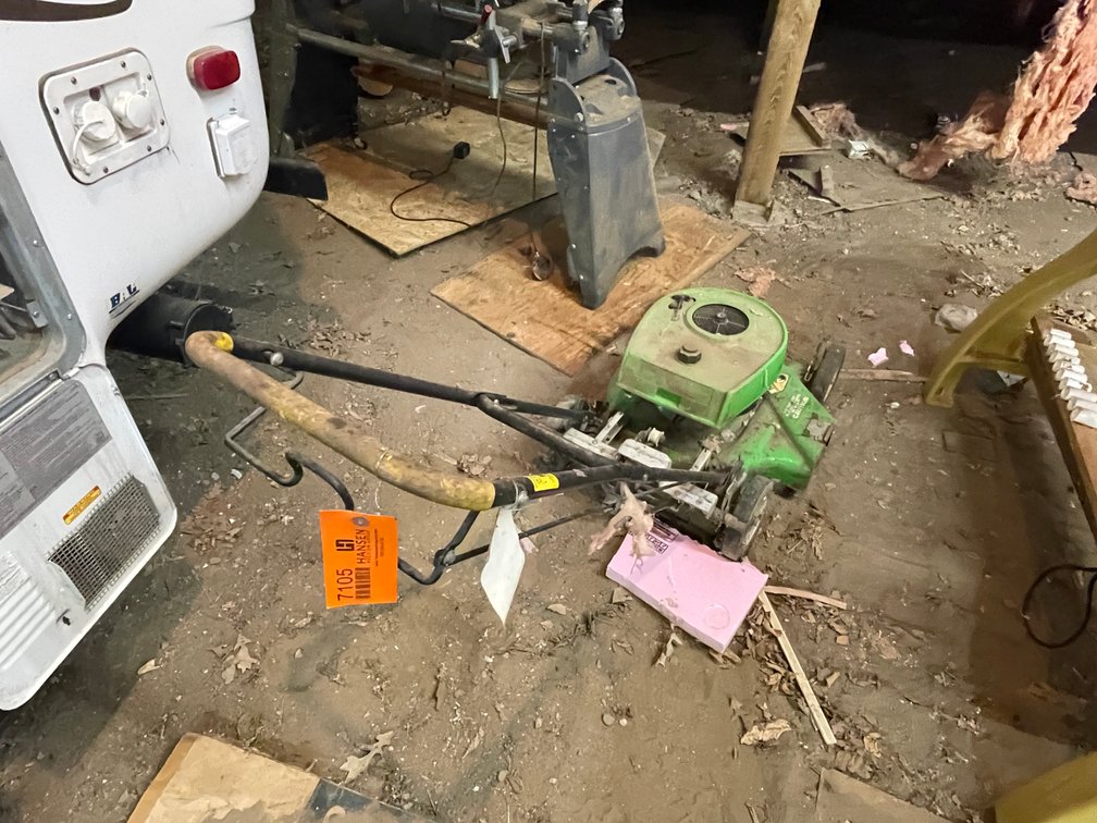 Lawn Boy Push Mower