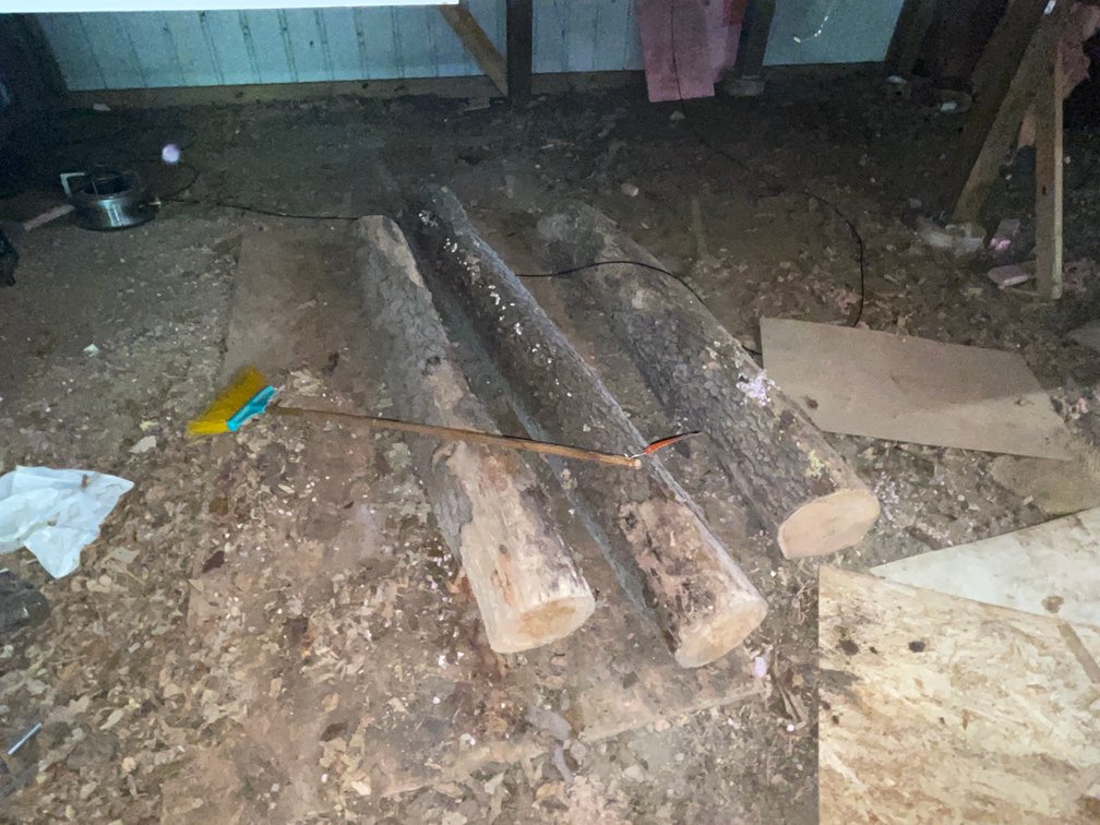Contents of Ground