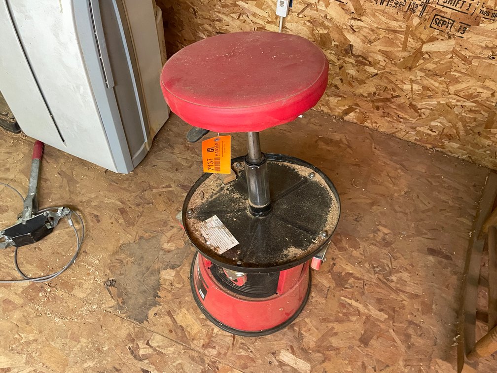 Shop Stools