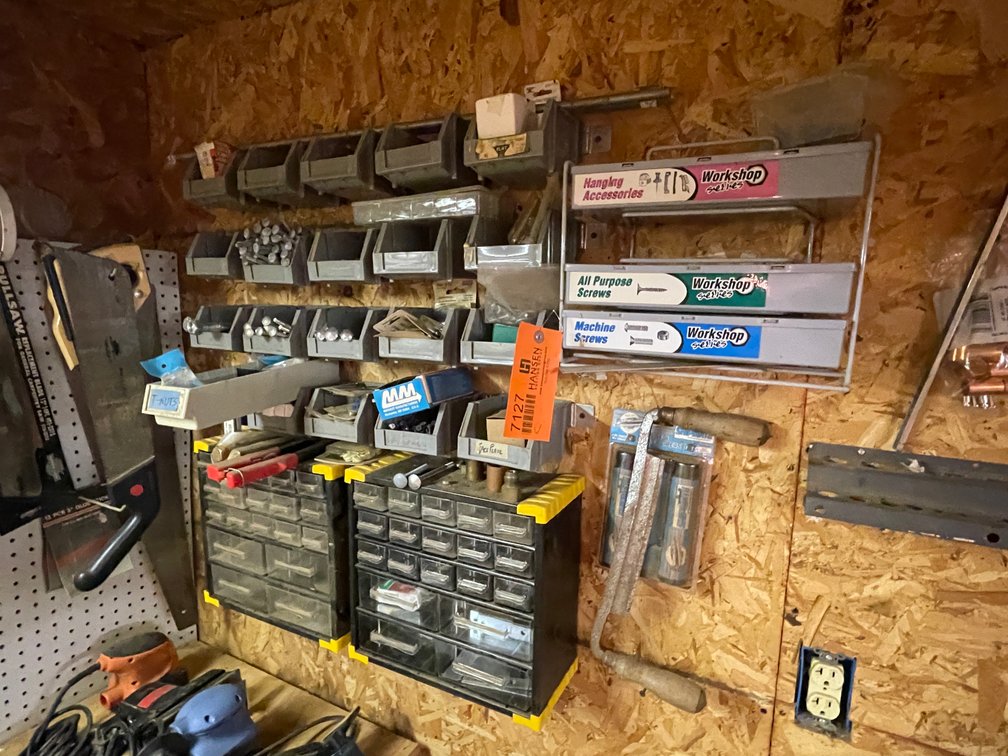 Contents of Wall