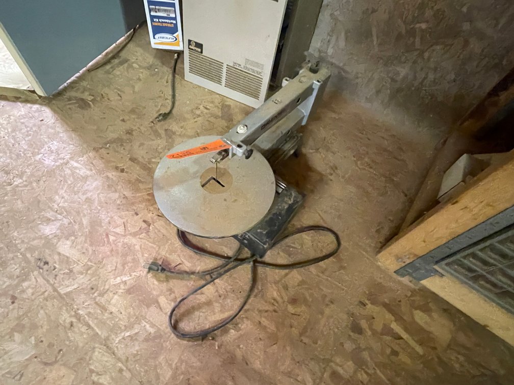 Dremel Scroll Saw
