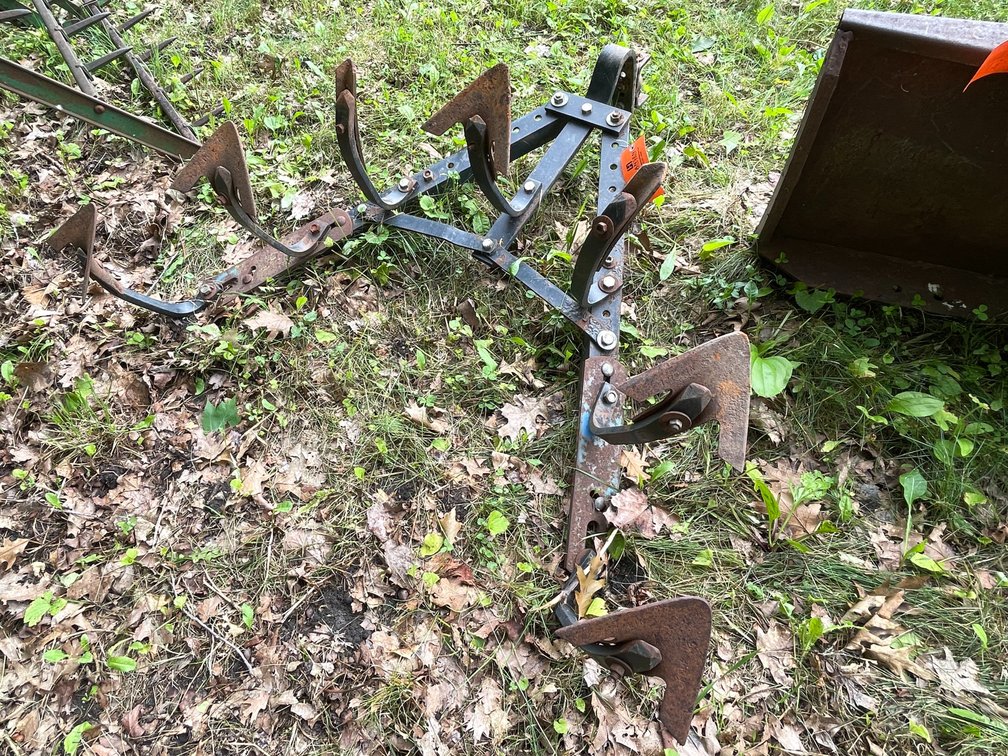 Cultivator Attachment