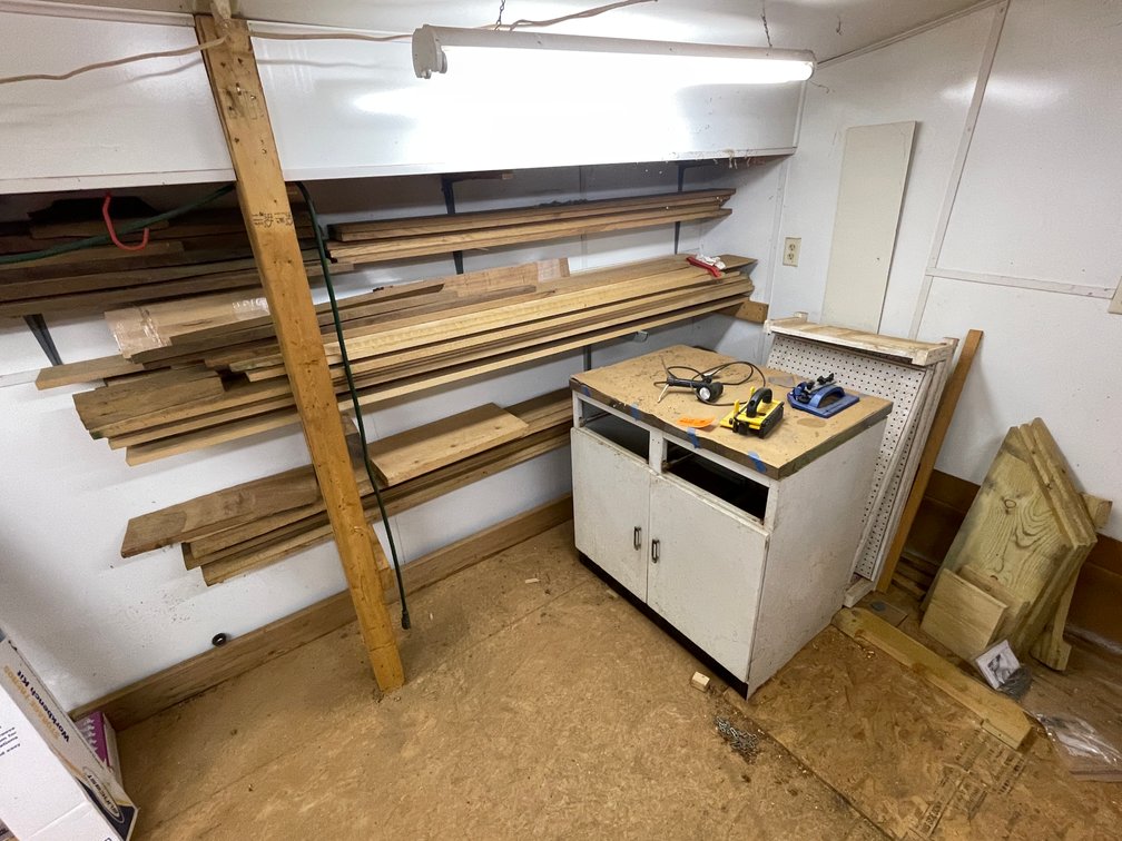 Contents of Wall and Corner