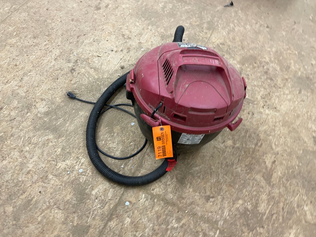 Shop Vac