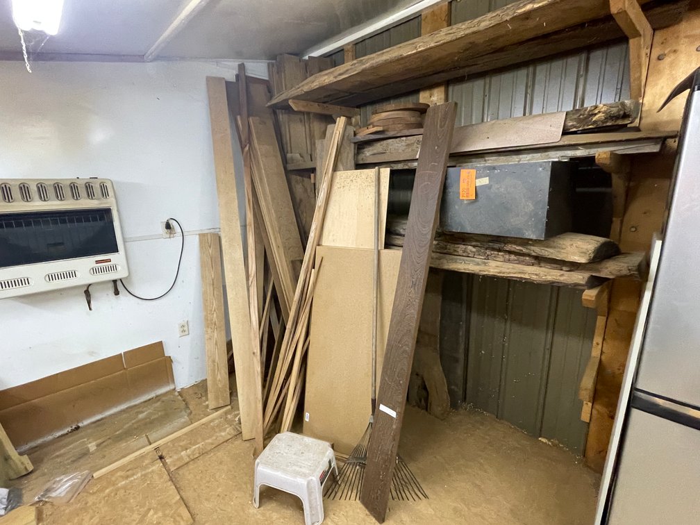 (Various) Wood