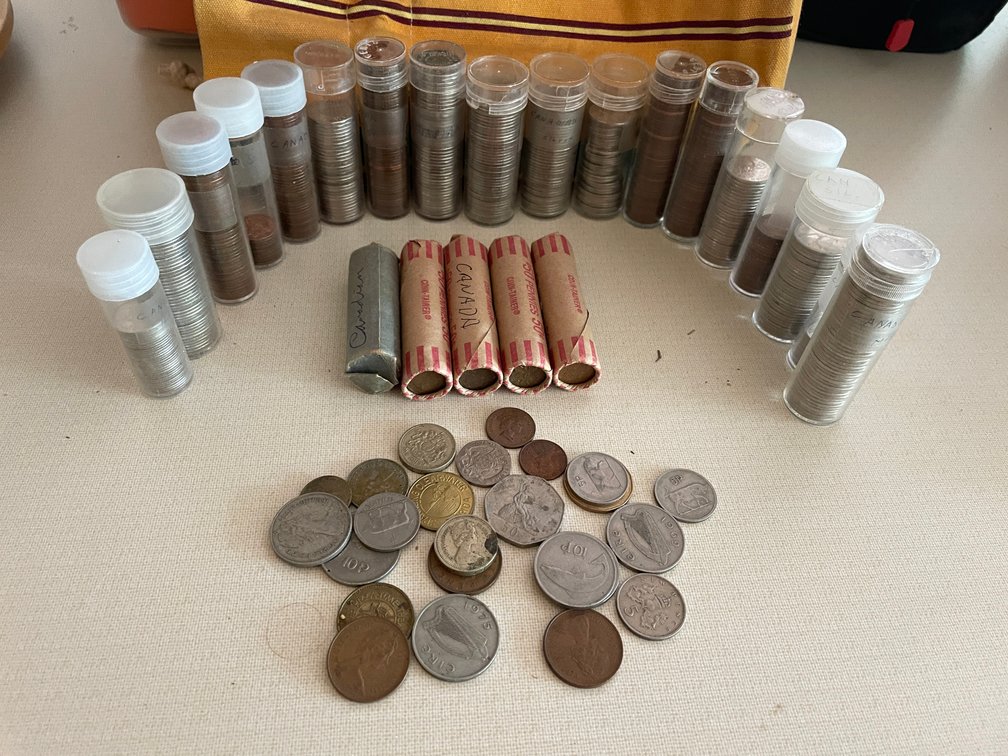 (Various) Canadian Money