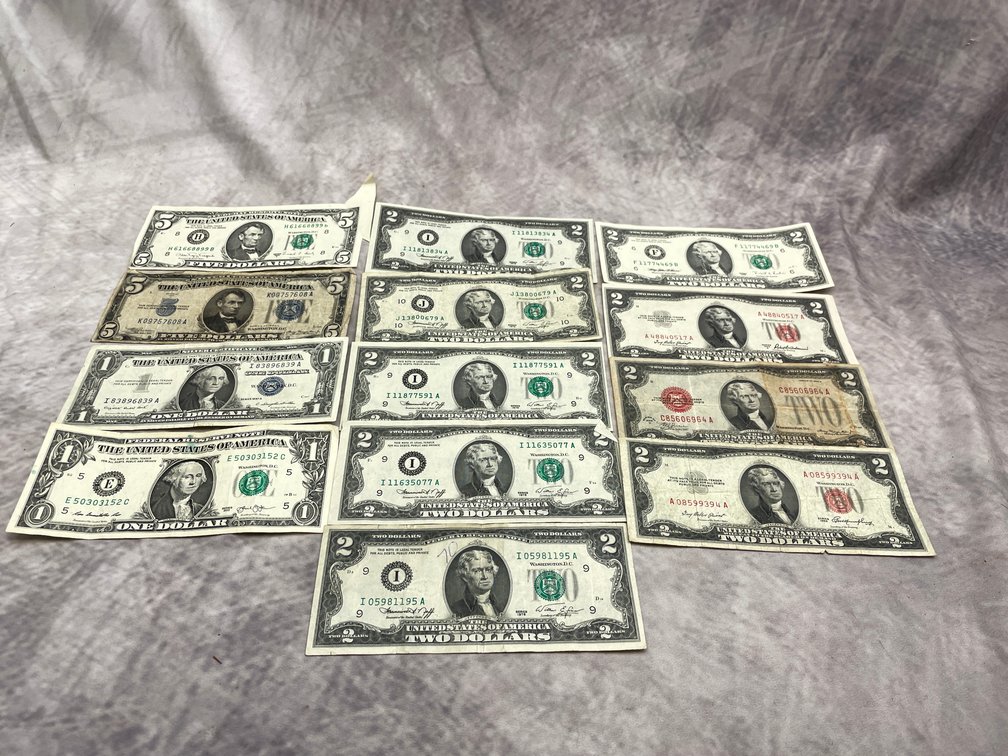 Collectable Legal Tender