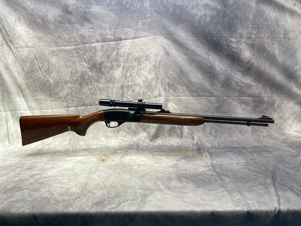 Remington Speedmaster .22LR Rifle SN: A1444323 (Princeton, MN)
