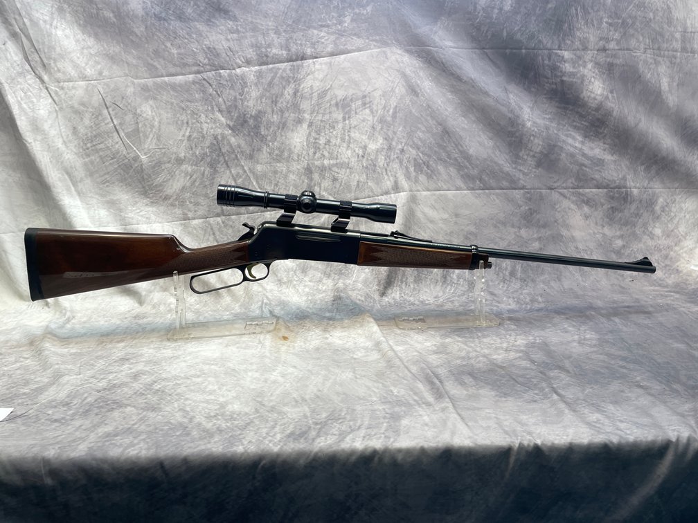 Browning 30-06 Lever Action Rifle SN: 25660NW327 (Princeton, MN)