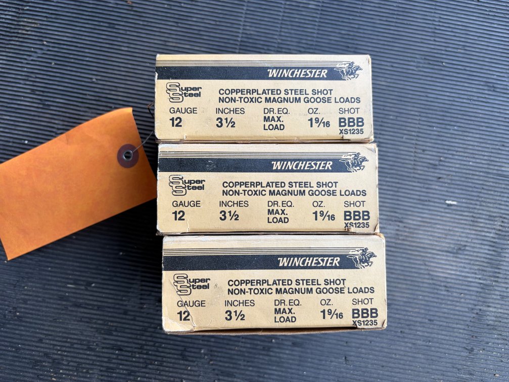 12 Ga. Shotgun Ammo