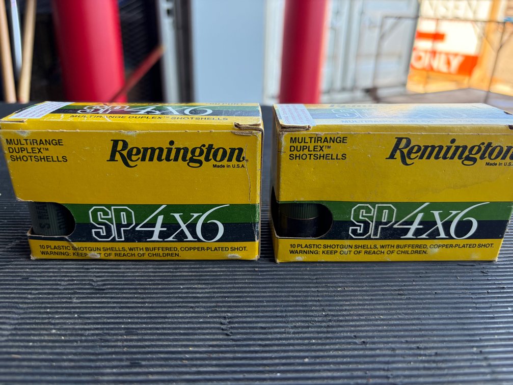 12 Ga. Shotgun Ammo
