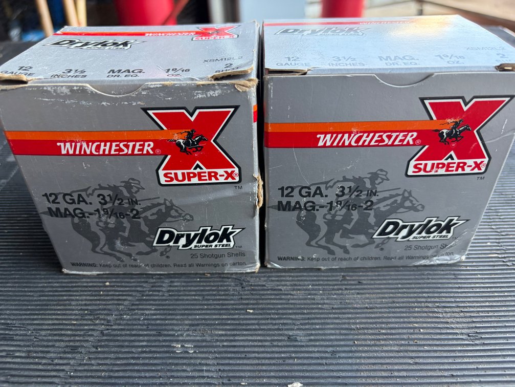 12 Ga. Shotgun Ammo