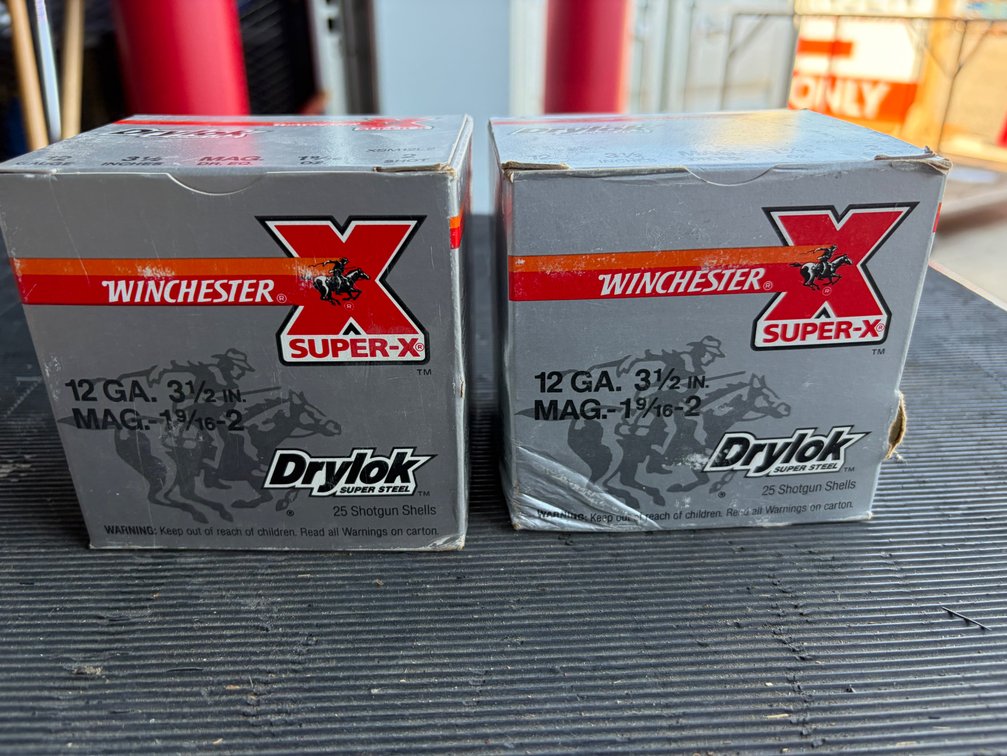 12 Ga. Shotgun Ammo