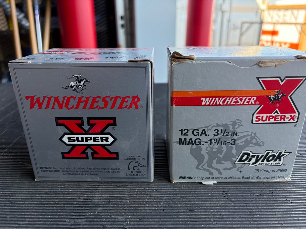 12 Ga. Shotgun Ammo