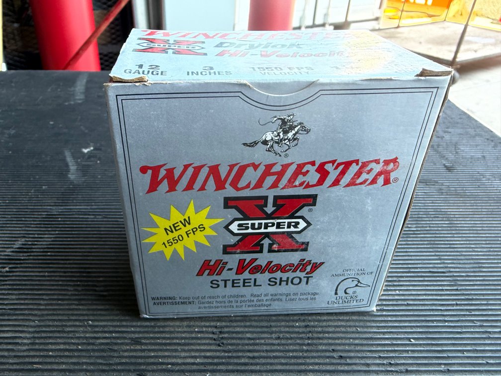 12 Ga. Shotgun Ammo