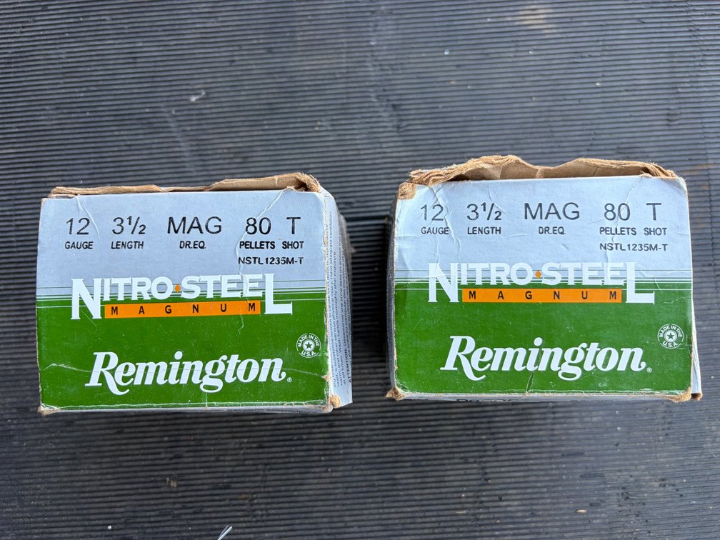 12 Ga. Shotgun Ammo
