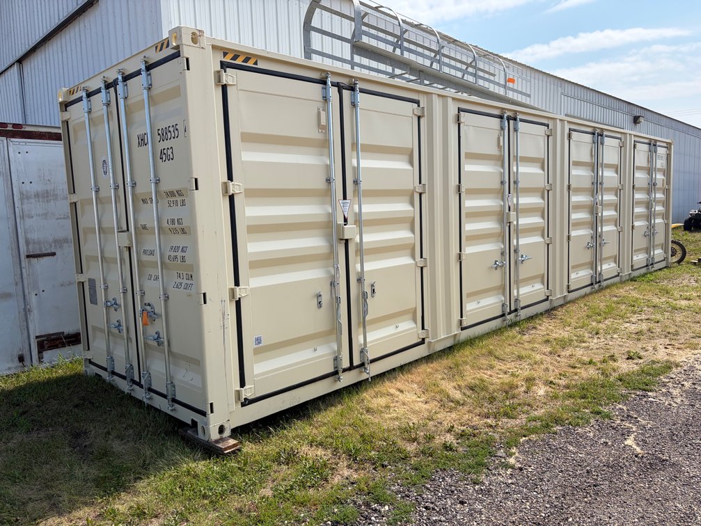40’ HQ Storage Container